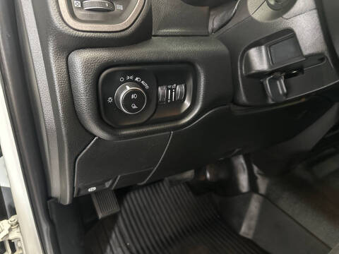 2019 RAM 2500 Tradesman
