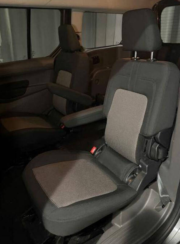 2020 Ford Transit Connect XL