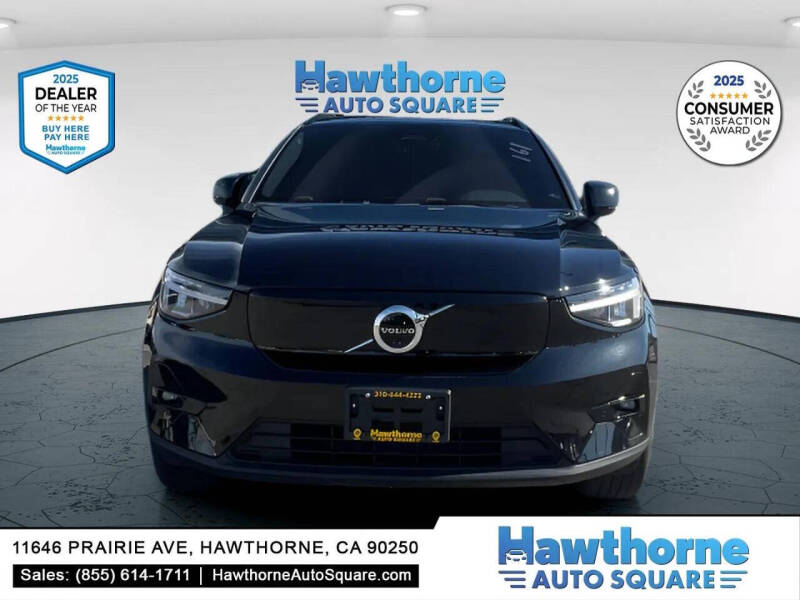 2023 Volvo XC40 Recharge Twin Plus