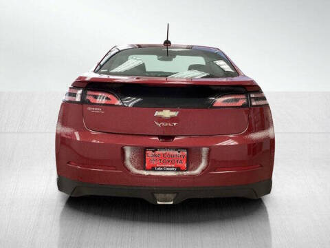 2015 Chevrolet Volt Premium