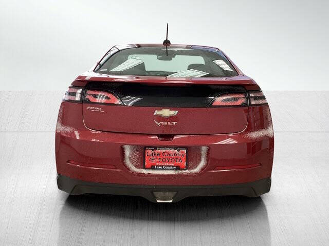 2015 Chevrolet Volt Premium