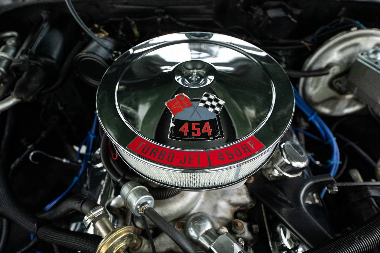 1971 Chevrolet Chevelle 132