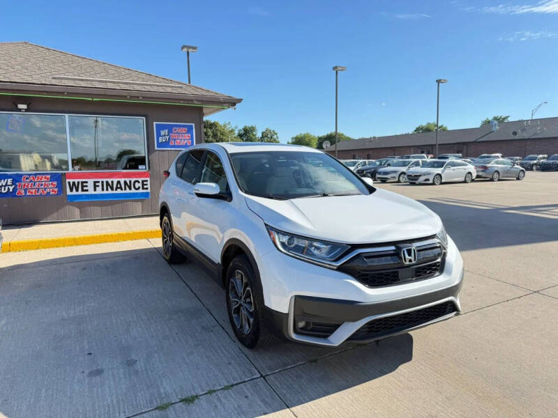 2021 Honda CR-V EX