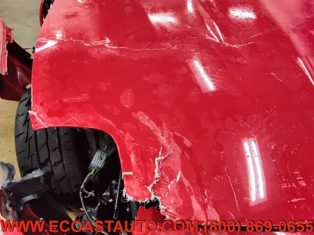 2000 Chevrolet Corvette