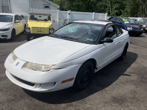 1998 Saturn S-Series SC2