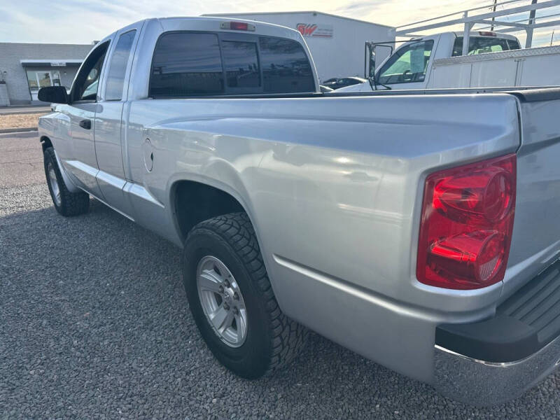 2008 Dodge Dakota SXT