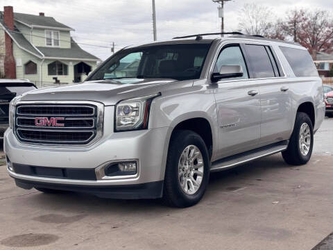 2015 GMC Yukon XL SLT