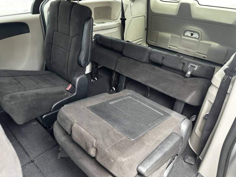 2012 Dodge Grand Caravan SE