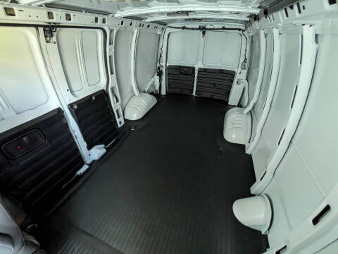 2026 GMC Savana 3500