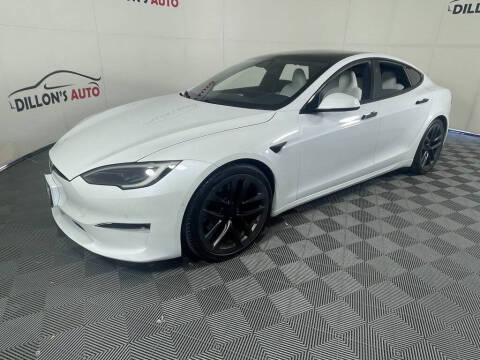 2023 Tesla Model S Standard Range