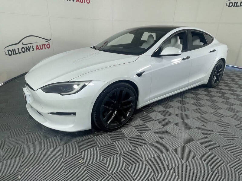 2023 Tesla Model S Standard Range