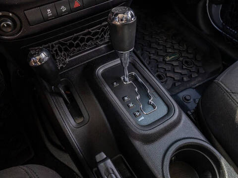 2015 Jeep Wrangler Unlimited