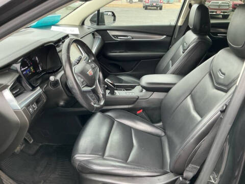 2018 Cadillac XT5 Premium Luxury