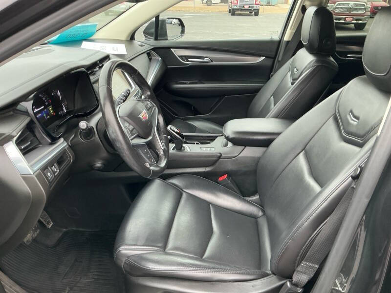 2018 Cadillac XT5 Premium Luxury