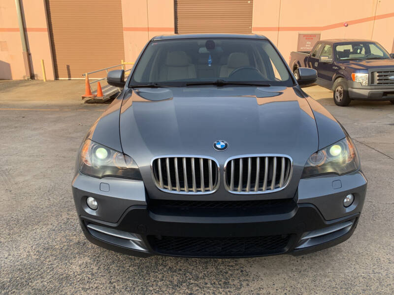 2010 BMW X5 for sale at BWC Automotive in Kennesaw GA
