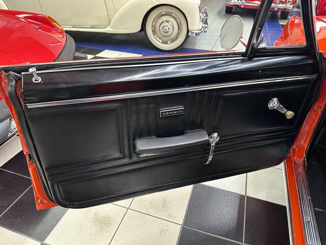 1967 Chevrolet Camaro