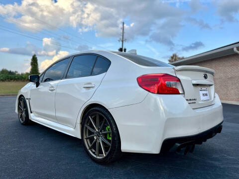 2016 Subaru WRX