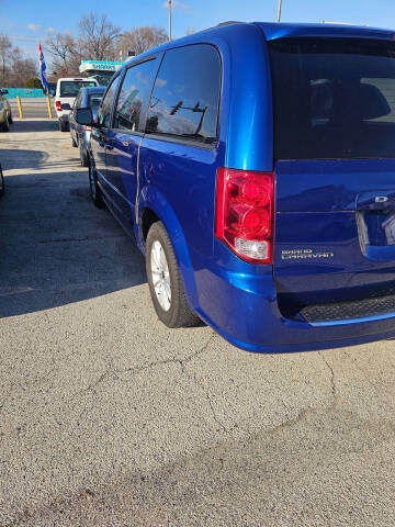 2013 Dodge Grand Caravan SXT