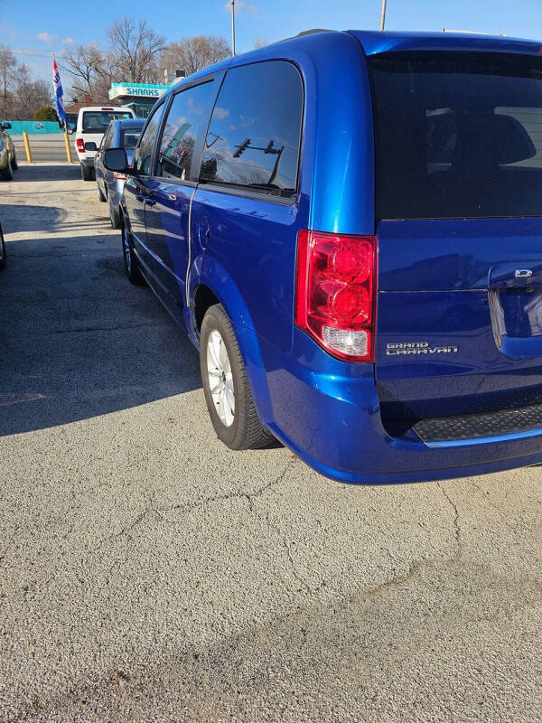 2013 Dodge Grand Caravan SXT