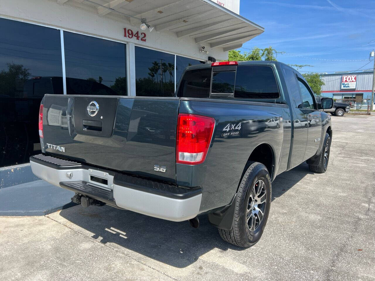 2005 Nissan Titan for sale at Mainland Auto Sales Inc in Daytona Beach, FL