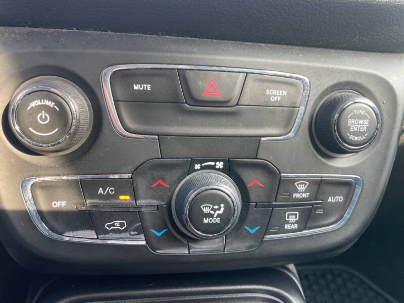 2020 Jeep Compass Trailhawk