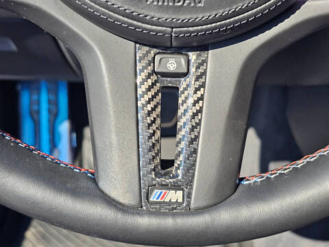 2023 BMW M3 Competition xDrive