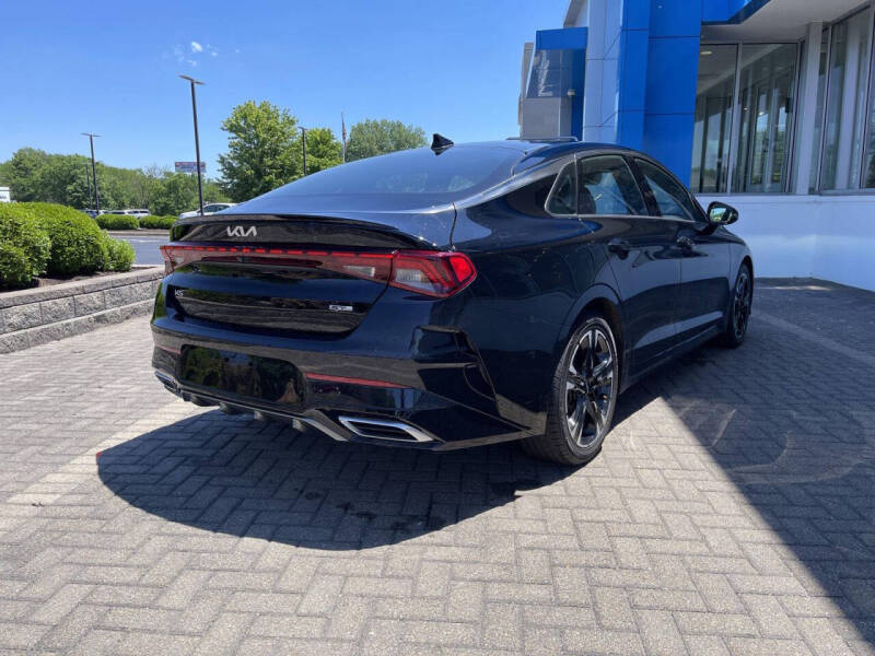 2023 Kia K5