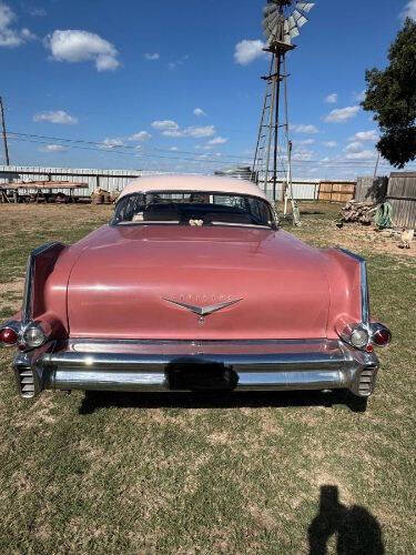 1957 Cadillac DeVille