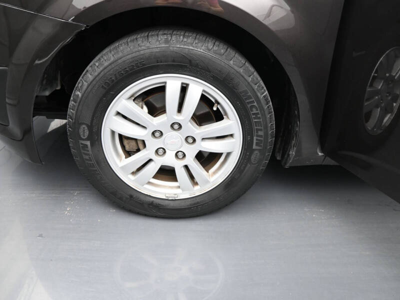 2014 Chevrolet Sonic LT Auto