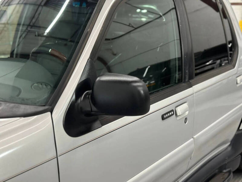 2001 Ford Explorer Sport Trac