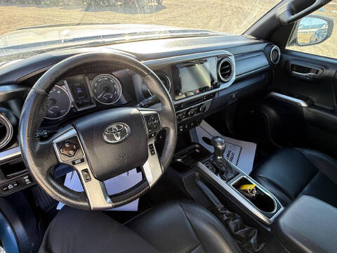 2019 Toyota Tacoma Limited