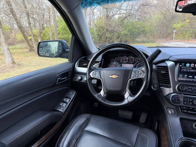 2019 Chevrolet Tahoe LT