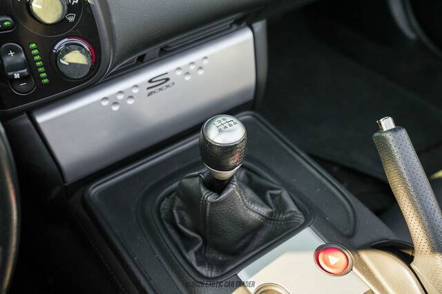 2004 Honda S2000
