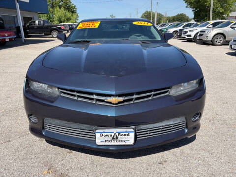 2014 Chevrolet Camaro LS