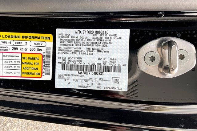 2026 Ford Mustang GT Premium