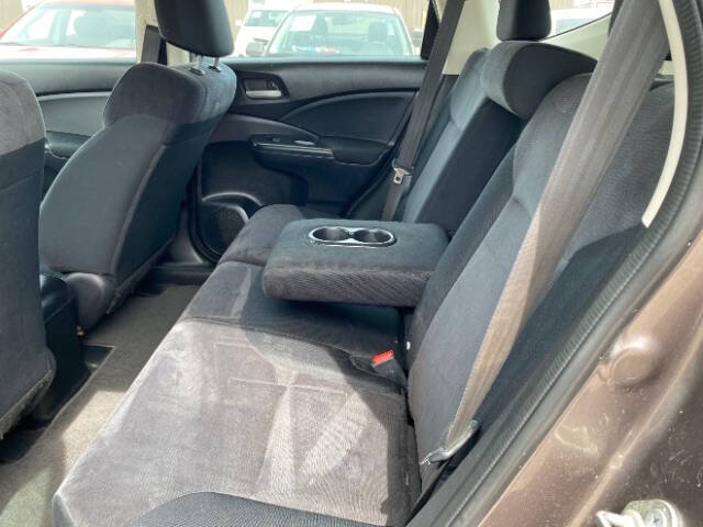 2013 Honda CR-V LX