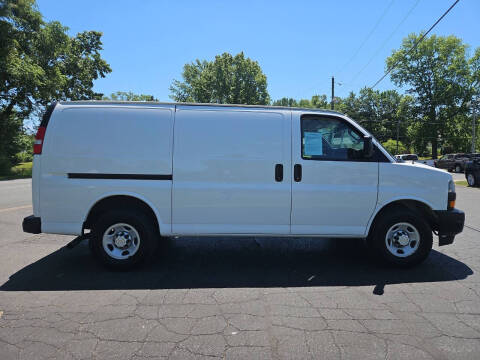 2020 Chevrolet Express 2500