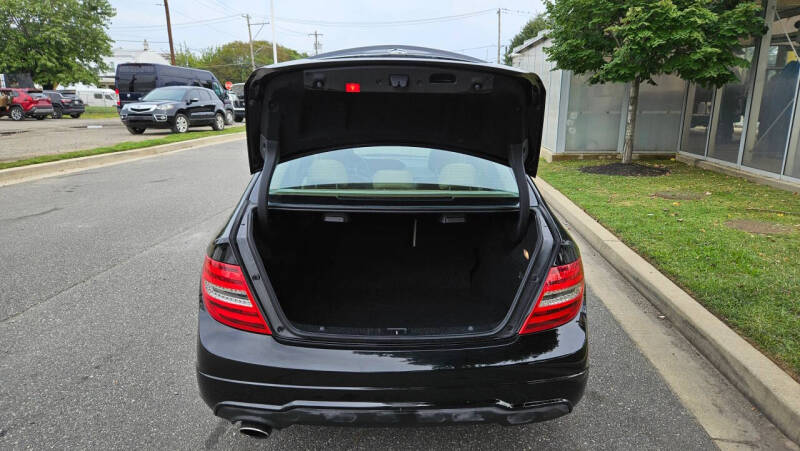 2014 Mercedes-Benz C-Class C 250 Luxury