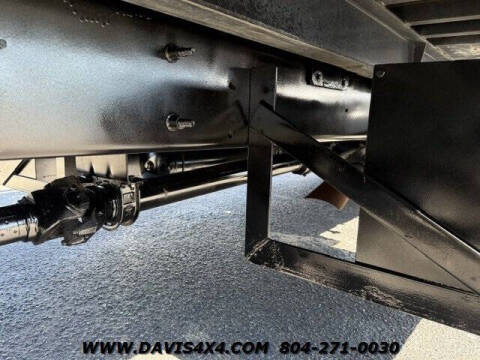 2022 International MV607