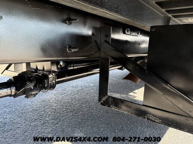 2022 International MV607