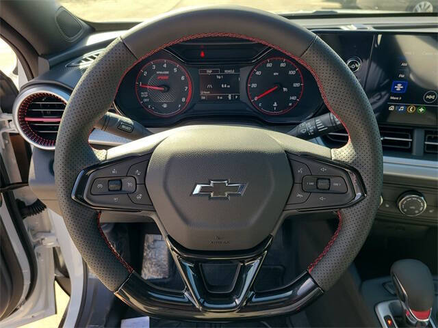 2026 Chevrolet Trax RS