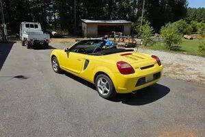 2001 Toyota MR2