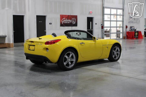 2008 Pontiac Solstice GXP