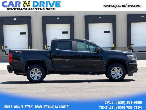 2018 Chevrolet Colorado