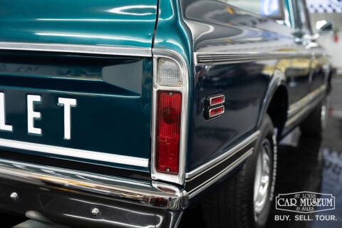 1972 Chevrolet C10