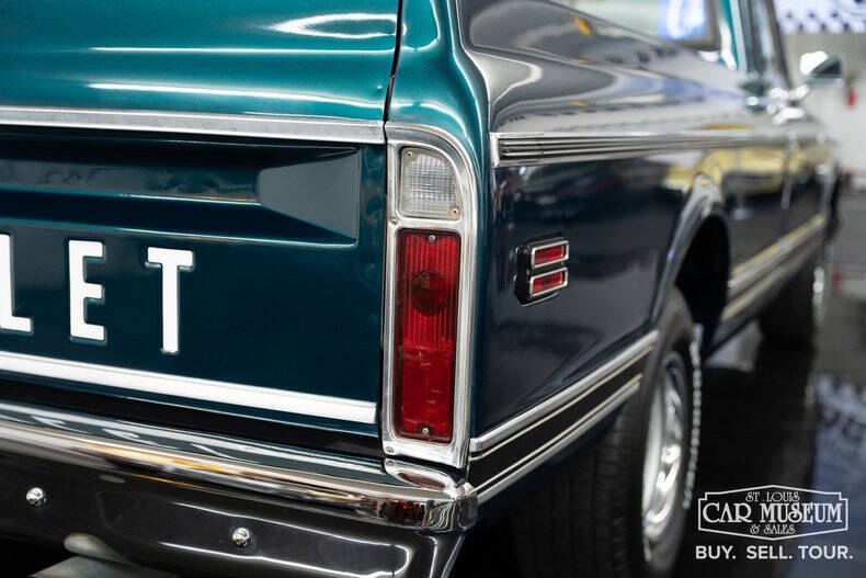 1972 Chevrolet C10