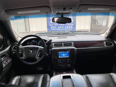 2011 GMC Sierra 2500HD Denali