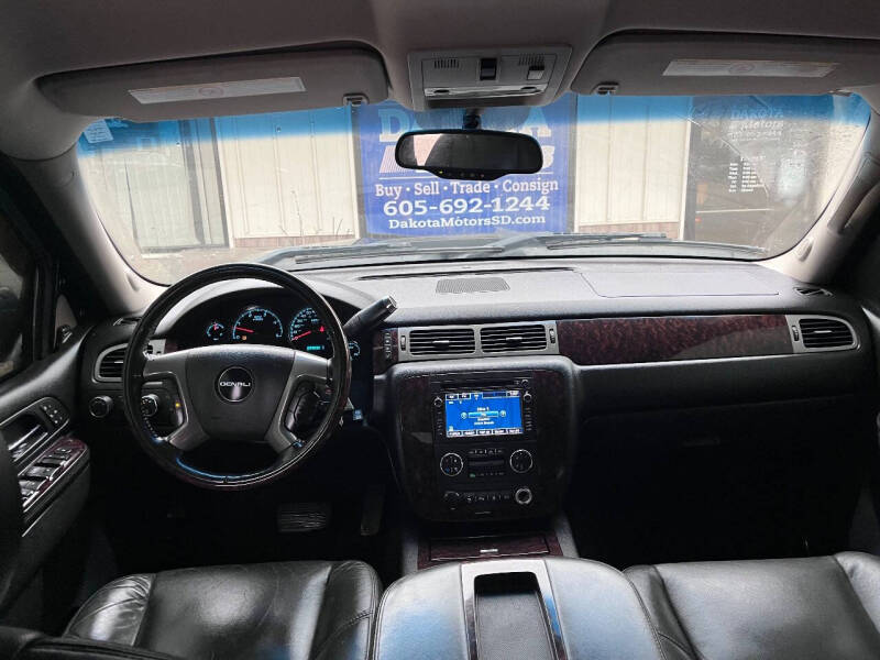 2011 GMC Sierra 2500HD Denali