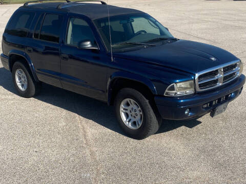 2001 Dodge Durango SLT
