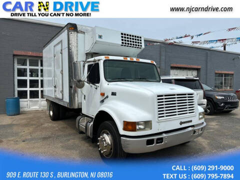 1999 International 4700